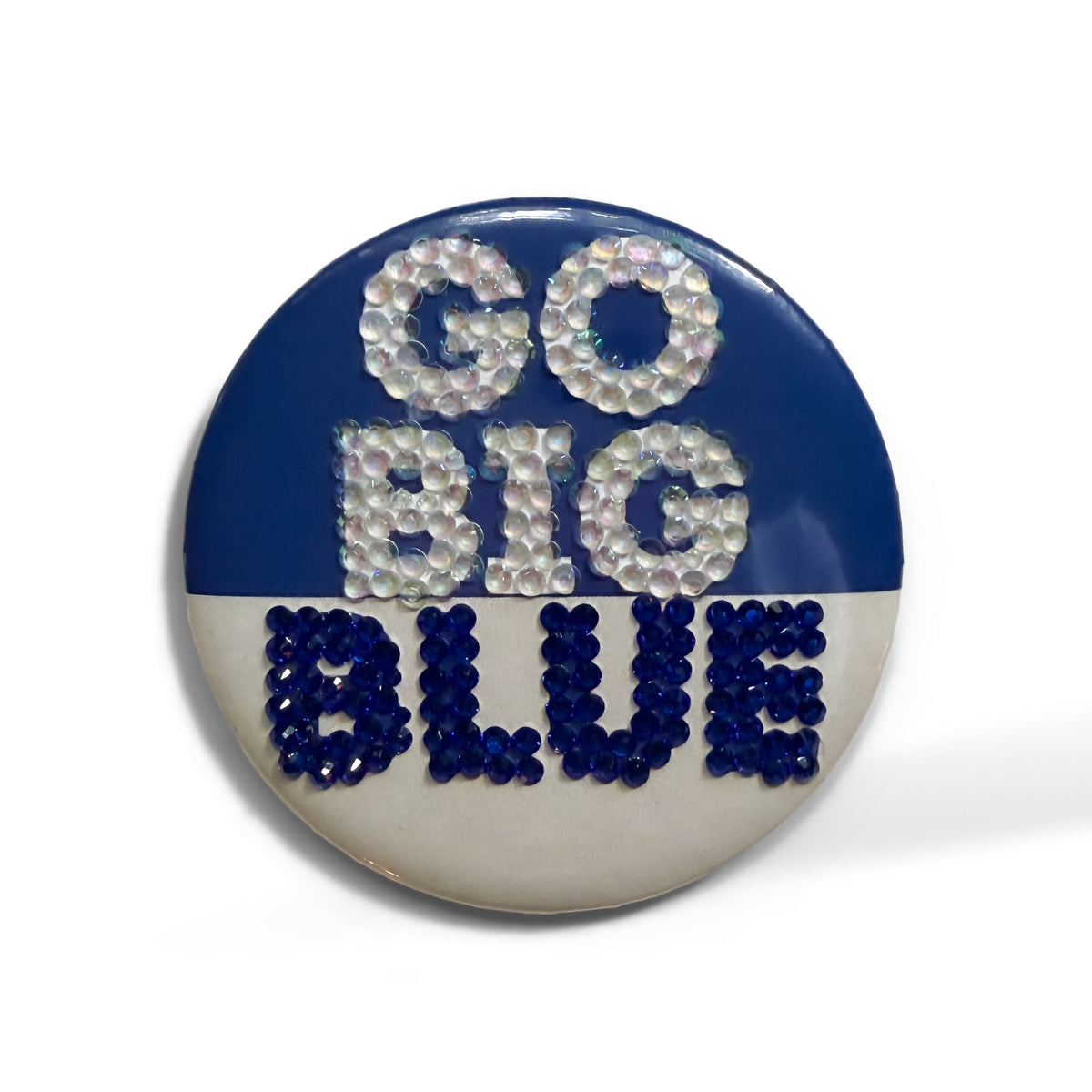 GO BIG BLUE