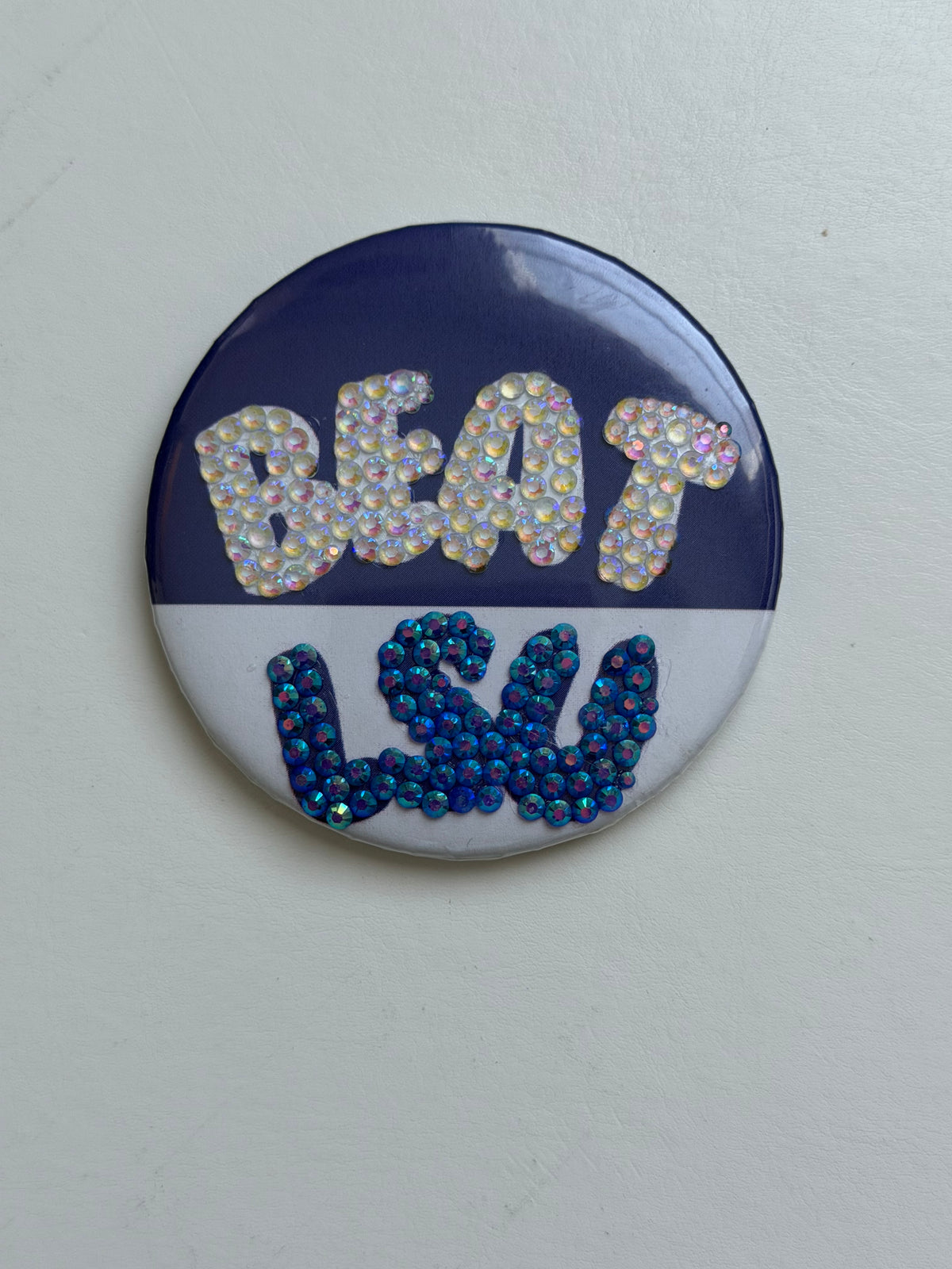 BEAT LSU