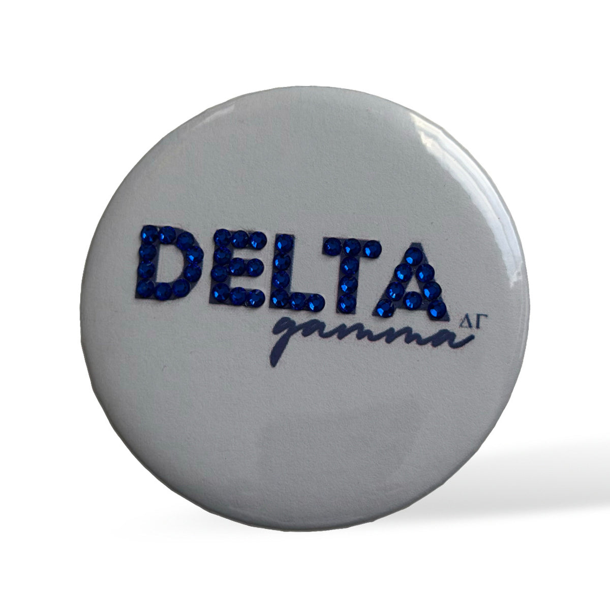 Delta Gamma Sorority Button