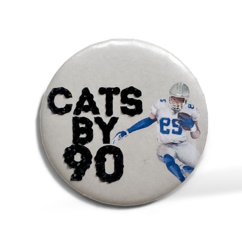 CATS BY 90