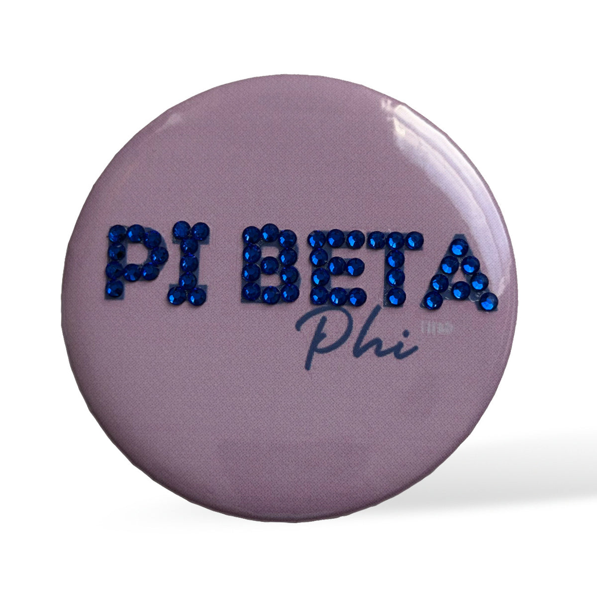 Pi Beta Phi Sorority Button