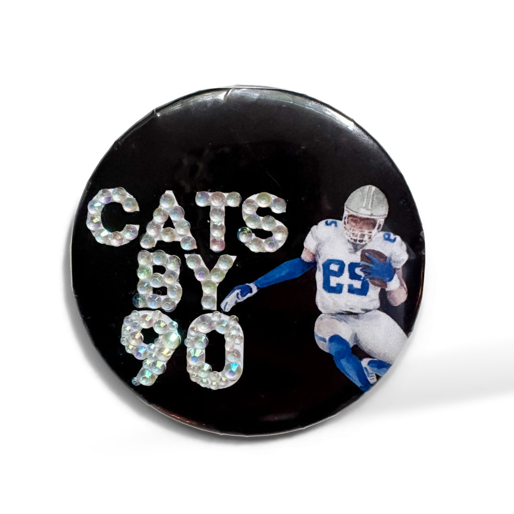 CATS BY 90