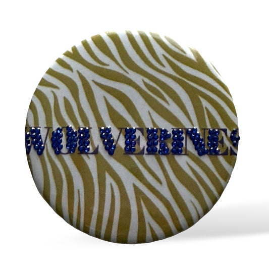 YOUR SCHOOL MASCOT LETTERING