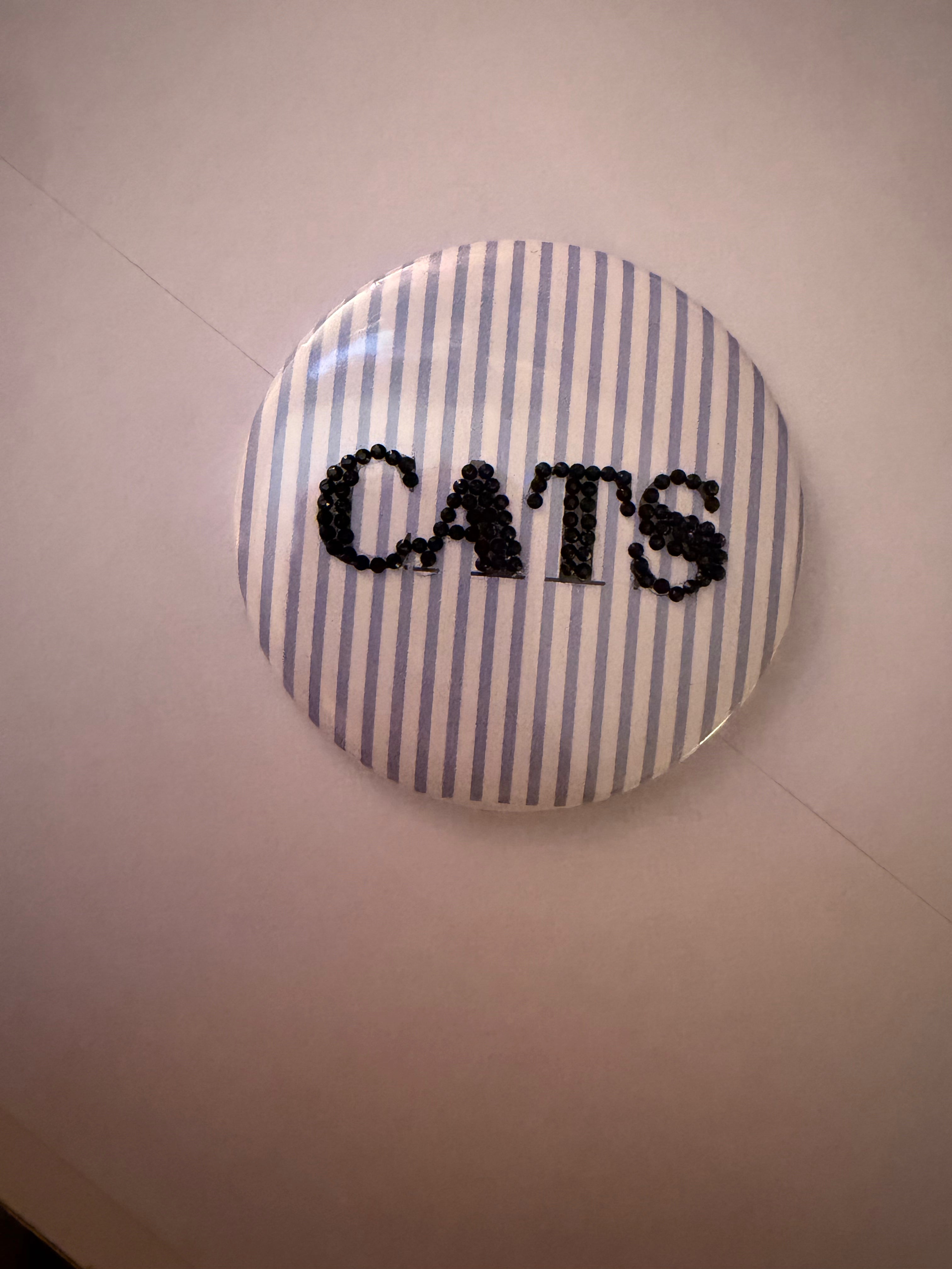 CATS Button