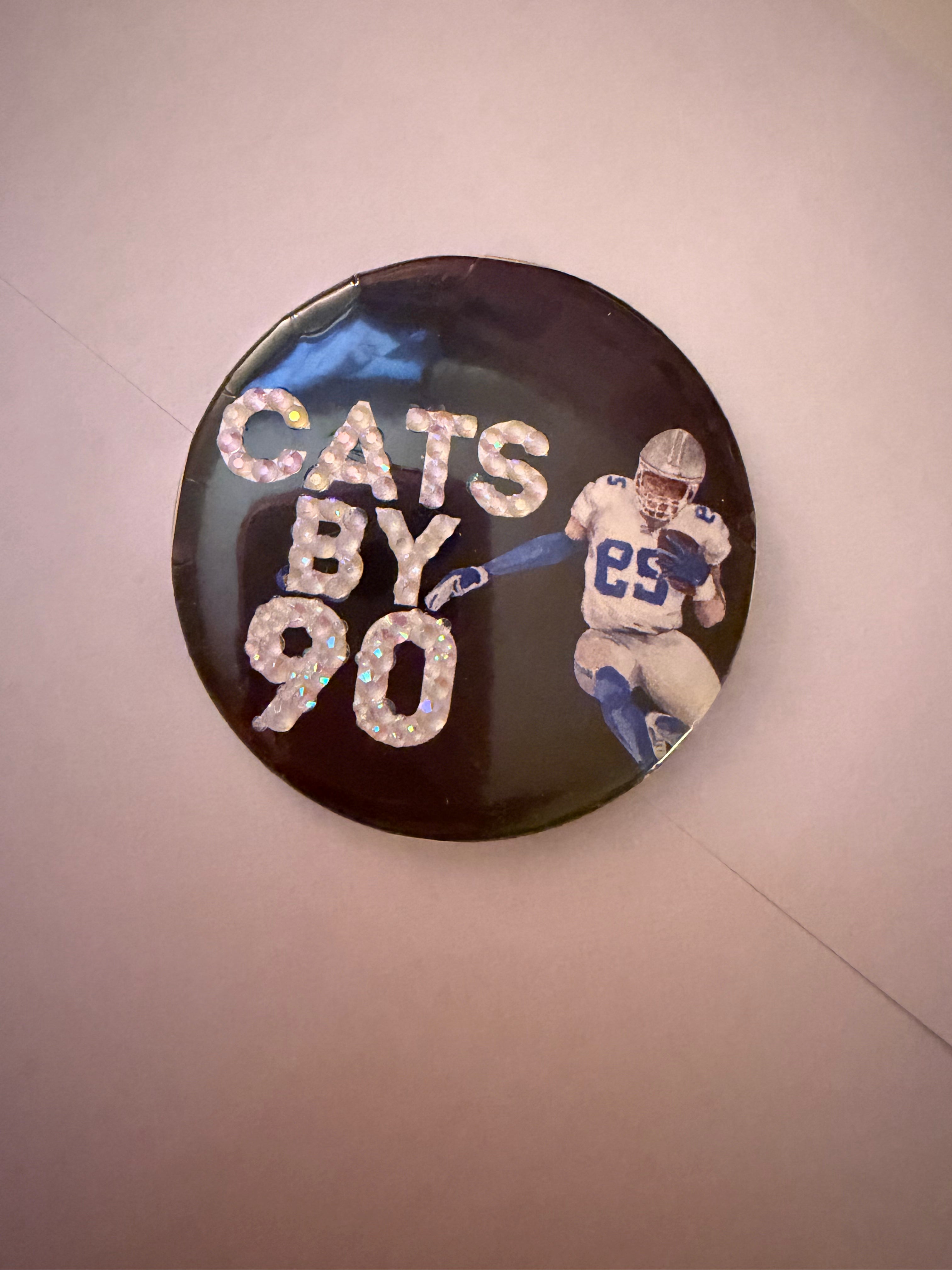 CATS BY 90