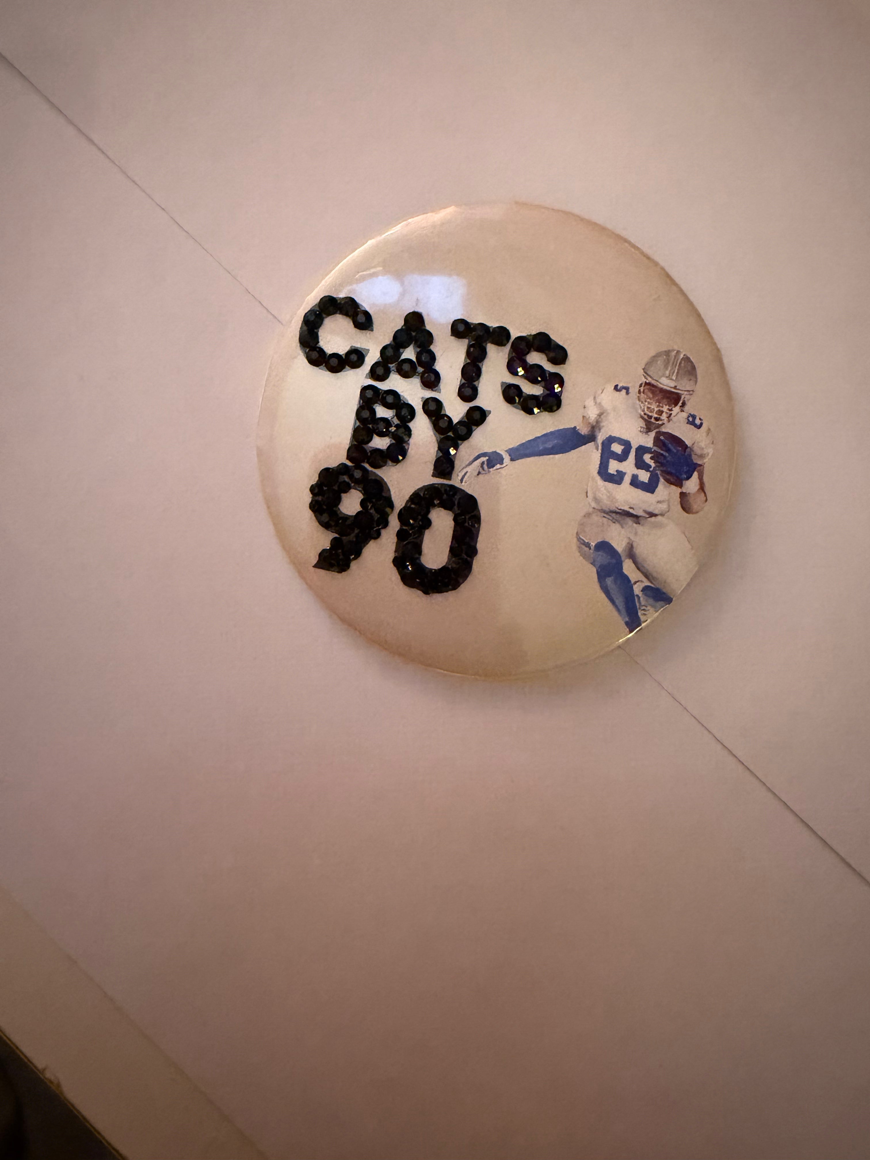 CATS BY 90