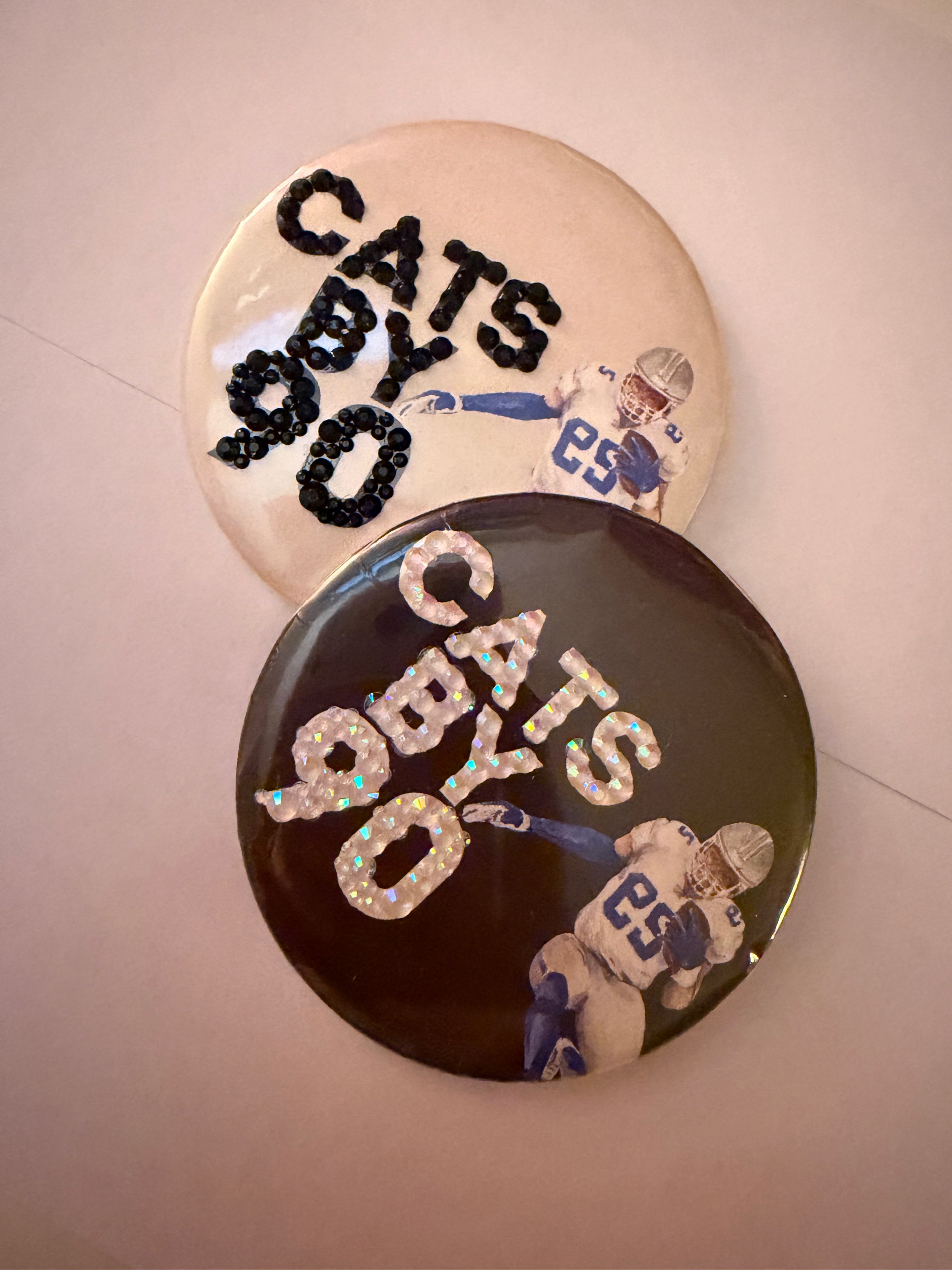 CATS BY 90